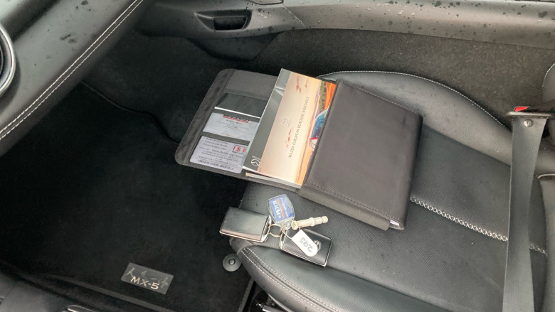 Mazda MX-5 1.5 [132] Sport 2dr Petrol Convertible